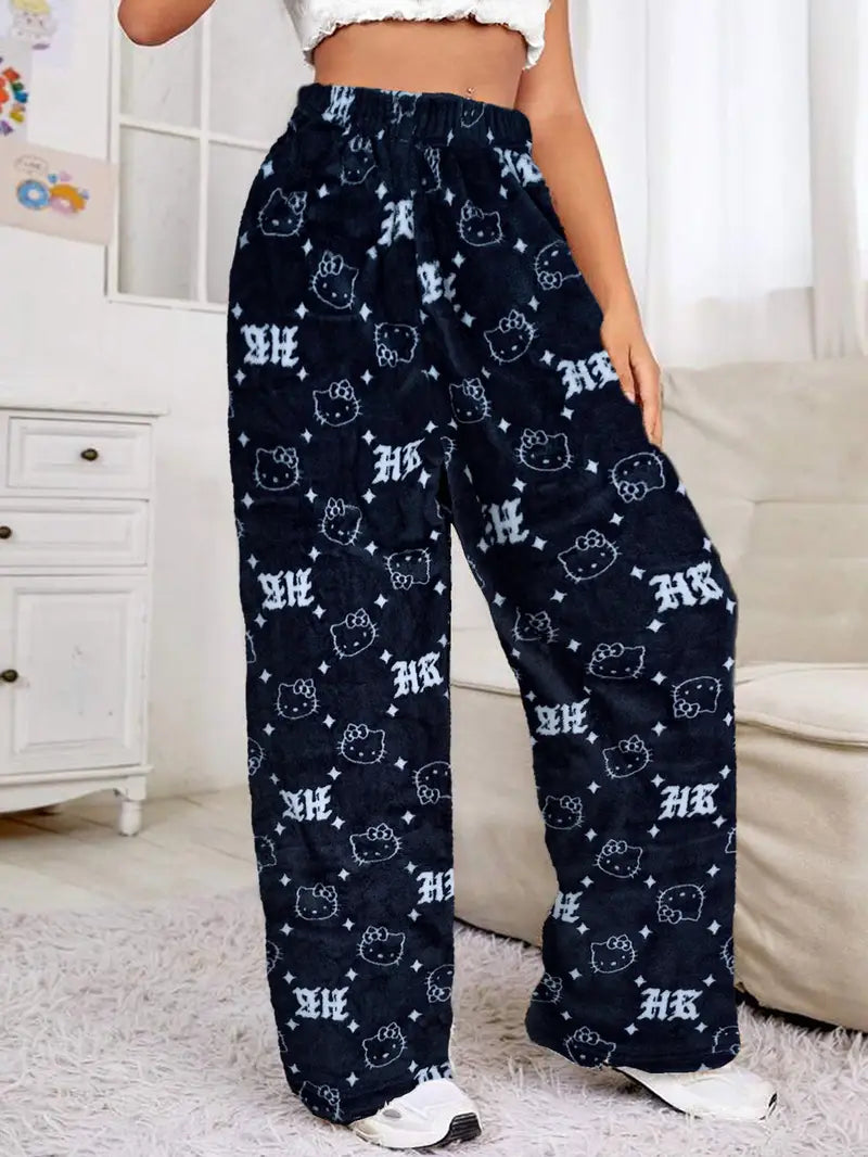Hello Kitty Pants